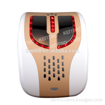 New products electric pulse massager back massager for pain relieving